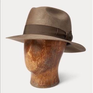RRL - Ralph Lauren men’s fedora Size Medium